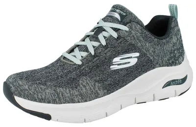 Immagine prodotto di Skechers Arch Fit Comfy Wave scarpa da allenamento grigio