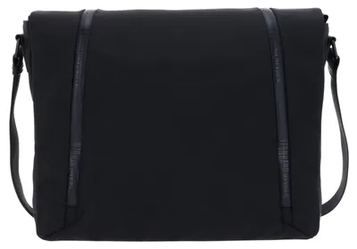 Productafbeelding van LEONHARD HEYDEN schoudertas laptoptas met laptopvak Helsinki Umhängetasche 7126 Schwarz zwart