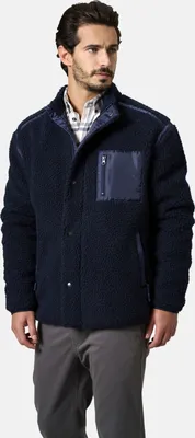 Produktbild von Babista Jacke LUCIVENZI Herren A588 dunkelblau 56