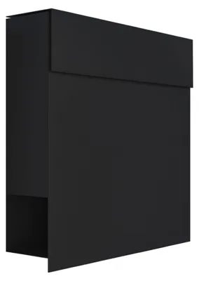 Produktbild von Wandbriefkasten Manhattan in Schwarz
