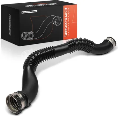 Immagine prodotto di Frankberg 1x tubo dell'aria di sovralimentazione (tubo turbo)
Tubo di aspirazione per BMW Serie 1 E81, E87, E82 2.0L 2016-2013