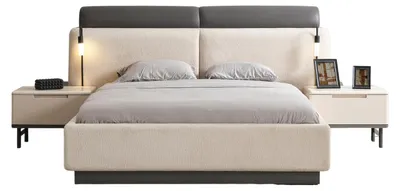Produktbild von Sterna Bett, Liegefläche:180x200
