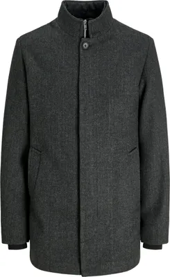 Produktbild von JACK & JONES Herren Wolljacke JJEHARRISON Wool Blend Jacket