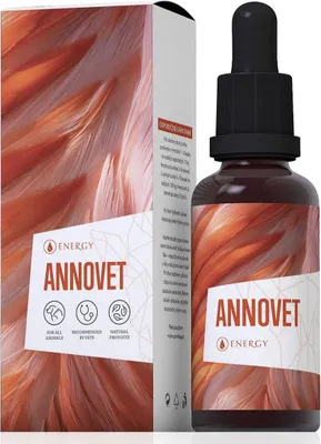 Obrázok produktu pre Annovet, 30 ml