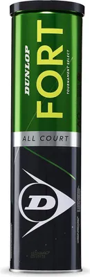 Productafbeelding van Famanu tennisballen, geschikt voor alle soorten ondergronden - ideaal voor toernooi- en clubspelers