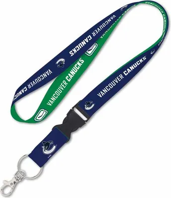 Produktbild von Wincraft NHL Vancouver Canucks Schlüsselband Lanyard