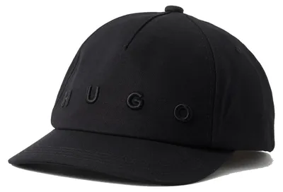 Zdjęcie produktu dla HUGO czapka z daszkiem Moonstruck czarna 50566174-001