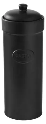 Productafbeelding van BIA Pasta-opslagdoos, mat zwart