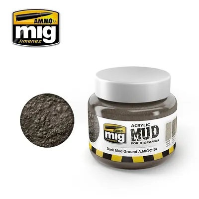 Obrázok produktu pre Torro DARK MUD GROUND