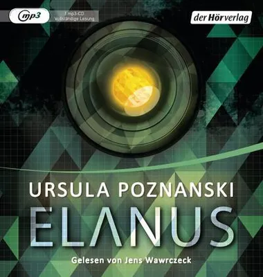 Produktbild von Wawrczeck,Jens-Elanus (MP3)