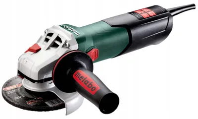 Immagine prodotto di Smerigliatrice 125 mm WEV 11-125 Quick - 1100W - velocità regolabile