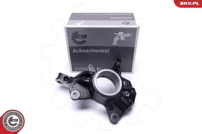 Produktbild von ESEN SKV 47SKV481 Achsschenkel Radaufhängung Lenkung für RENAULT MEGANE III Grandtour (KZ0/1) Vorne Links