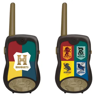 Immagine prodotto di Lexibook - Harry Potter - Walkie Talkies (120m) (TW12HP)