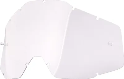 Productafbeelding van 100% heldere, vervangende lenzen met anti-condenscoating, helder