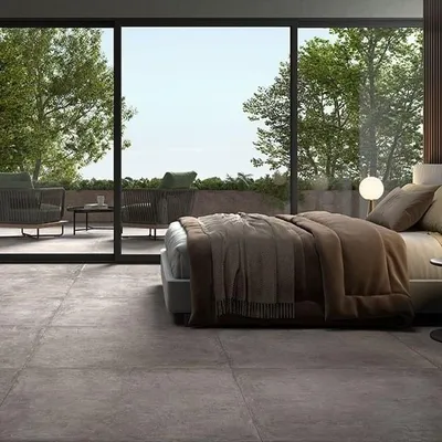 Immagine prodotto di CASA39 Gres porcellanato effetto cemento Grigio 100x100 cm Castelvetro