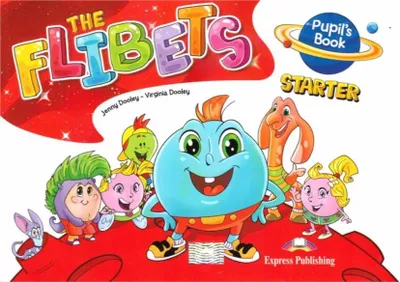 Immagine prodotto di The Flibets Starter Pupil's Book