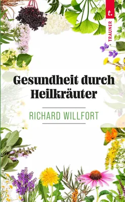 Produktbild von Gesundheit durch Heilkräuter