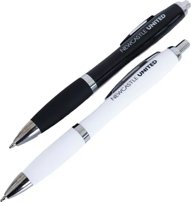 Obrázek produktu pro Newcastle United FC - Click Pen 2-Pack TA12257 (jedna velikost) (černá/bílá)