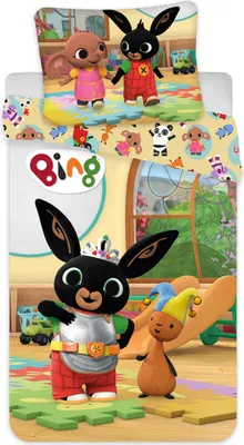 Produktbild von Bing en Flop Bettbezug 100 x 135 cm Baumwolle