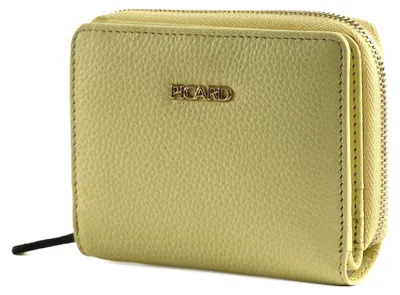Immagine prodotto di PICARD Pelle portafoglio Java 1 Wallet Vanilla giallo