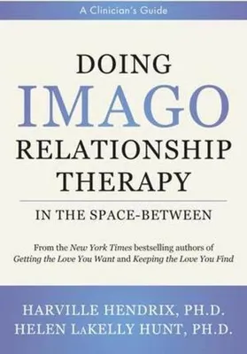 Produktbild von Doing Imago Relationship Therapy in the Space-Between