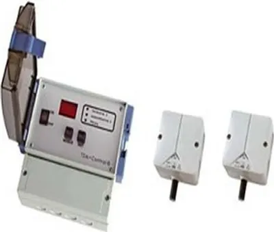 Produktbild von TDA Deckenventilator Steuerung TDA Control T IP54 in verschiedenen Ausführungen