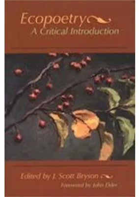 Obrázok produktu pre Ecopoetry: Critical Introduction