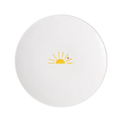 Zdjęcie produktu dla Villeroy&Boch - Talerz śniadaniowy 21 cm With Love "Hello Sunshine"