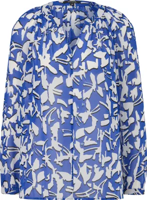 Produktbild von Bluse 56A0 BLUE Größe 36