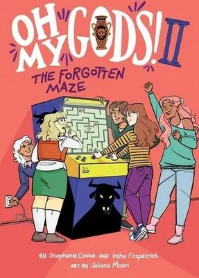 Zdjęcie produktu dla Oh My Gods! 2: The Forgotten Maze