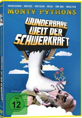 Zdjęcie produktu dla Monty Pythons wunderbare Welt der Schwerkraft