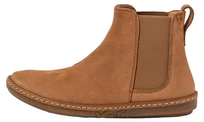 Image de El Naturalista Bottines pour Femme N5310 PLEASANT HONEY/ CORAL Couleur Jaune