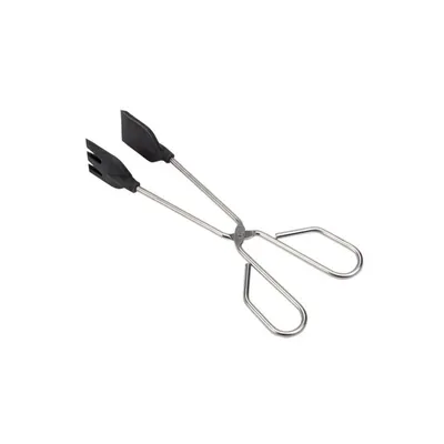 Immagine prodotto di Pinze da cucina in silicone Sauvic in acciaio inox (30 cm)