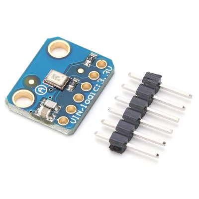 Obrázek produktu pro Mikrofonní modul I2S rozhraní MEMS Mike breakout board s pinem Elektronická součástka SPH0645