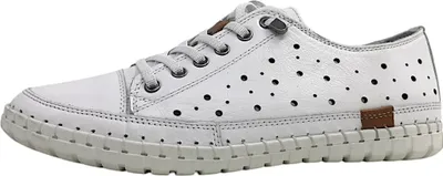 Zdjęcie produktu dla Gemini damskie sznurowane buty biały rozmiar 40