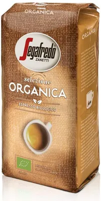 Image de Segafredo Selezione Organica Espresso Bohne 1 kg