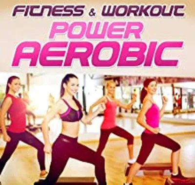 Produktbild von Fitness & Workout: Power Aerobic