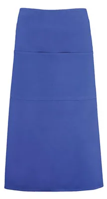 Produktbild von BARGEAR - Lang-Barschürze, Superwäsche 60°C LT4159 (Einheitsgröße) (Königsblau)