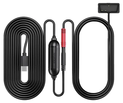 Produktbild von Dashcam-Hardwire-Kit, kompatibel mit mehreren Modellen, 24-Stunden-Parküberwachung, für Z40 Z50 N5