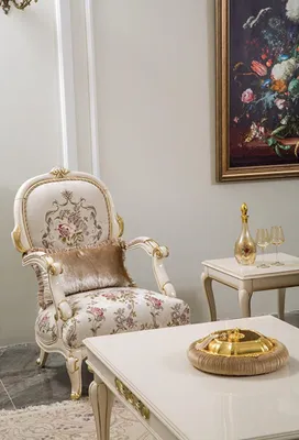 Produktbild von Sessel 1 Sitzer Sofas Stoff Wohnzimmer Textil Luxus Möbel Einsitzer Einsitzer