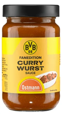 Produktbild von BVB Currywurstsauce