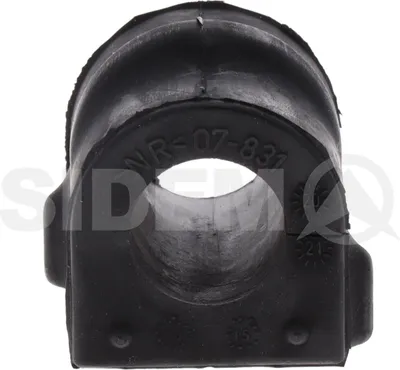 Produktbild von SIDEM 809809 Lagerung Stabilisator Stabigummi Vorne für OPEL Astra H Caravan (A04) Astra G CC (T98) Zafira A (T98) Astra G Caravan (T98)