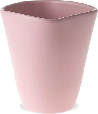 Produktbild von Orchideentopf viereckig Blumentopf Keramiksteg matt Ø 9,5 cm