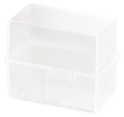 Produktbild von HAN Karteibox DIN A7 quer – innovatives, attraktives Design für 300 Karteikarten