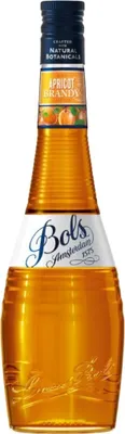 Produktbild von Bols Apricot Brandy Likör 24% Vol. 0,5L