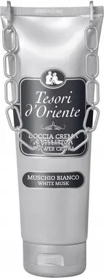 Immagine prodotto di Tesori d'Oriente - White Musk Shower Gel 250ml