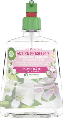 Image de AIR-WICK Diffuseur de parfum Recharge 3246067 Fleur de jasmin 228ml