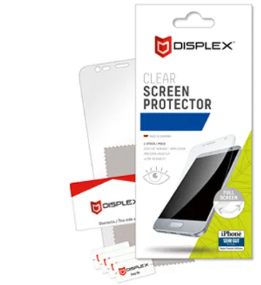 Image de Displex - Film de protection intégral -Apple iPhone 6+, 7+, 8+- Film de protection d'écran