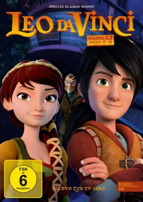 Image de DVD Coffret saison 1.2