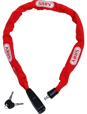 Immagine prodotto di Abus CityChain 6800/85 rosso